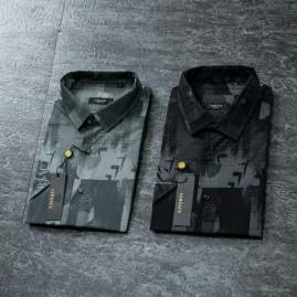 Picture of Versace Shirts Short _SKUVersaceM-3XL26nr5728844
